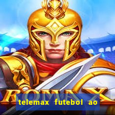 telemax futebol ao vivo gratis